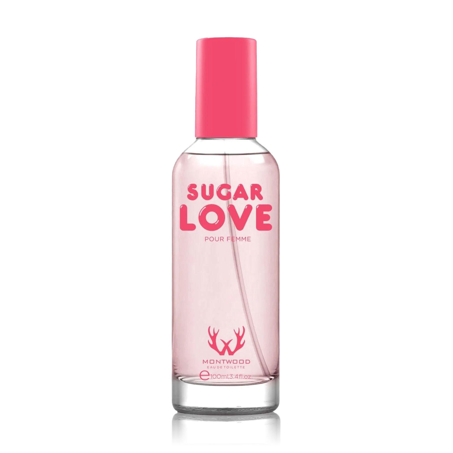 

Montwood Sugar Love Туалетна вода жіноча, 100 мл