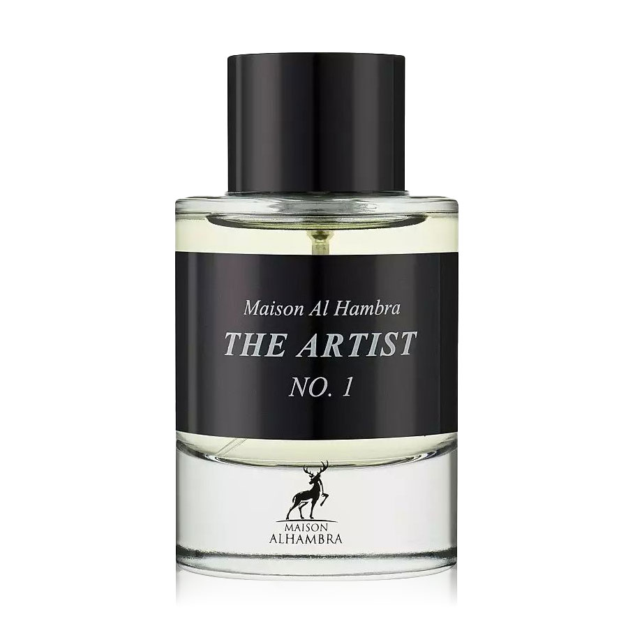 

Maison Alhambra The Artist No.1 Парфумована вода унісекс, 100 мл
