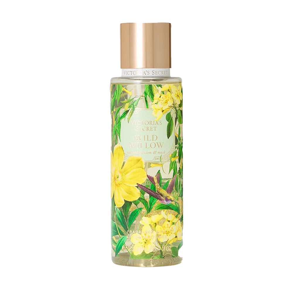 

Парфумований міст для тіла Victoria's Secret Wild Willow жіночий, 250 мл