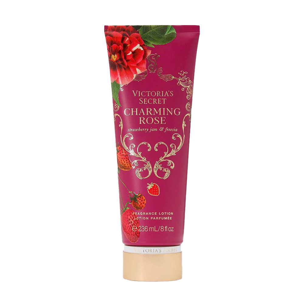 

Парфумований лосьйон для тіла Victoria's Secret Charming Rose жіночий, 236 мл