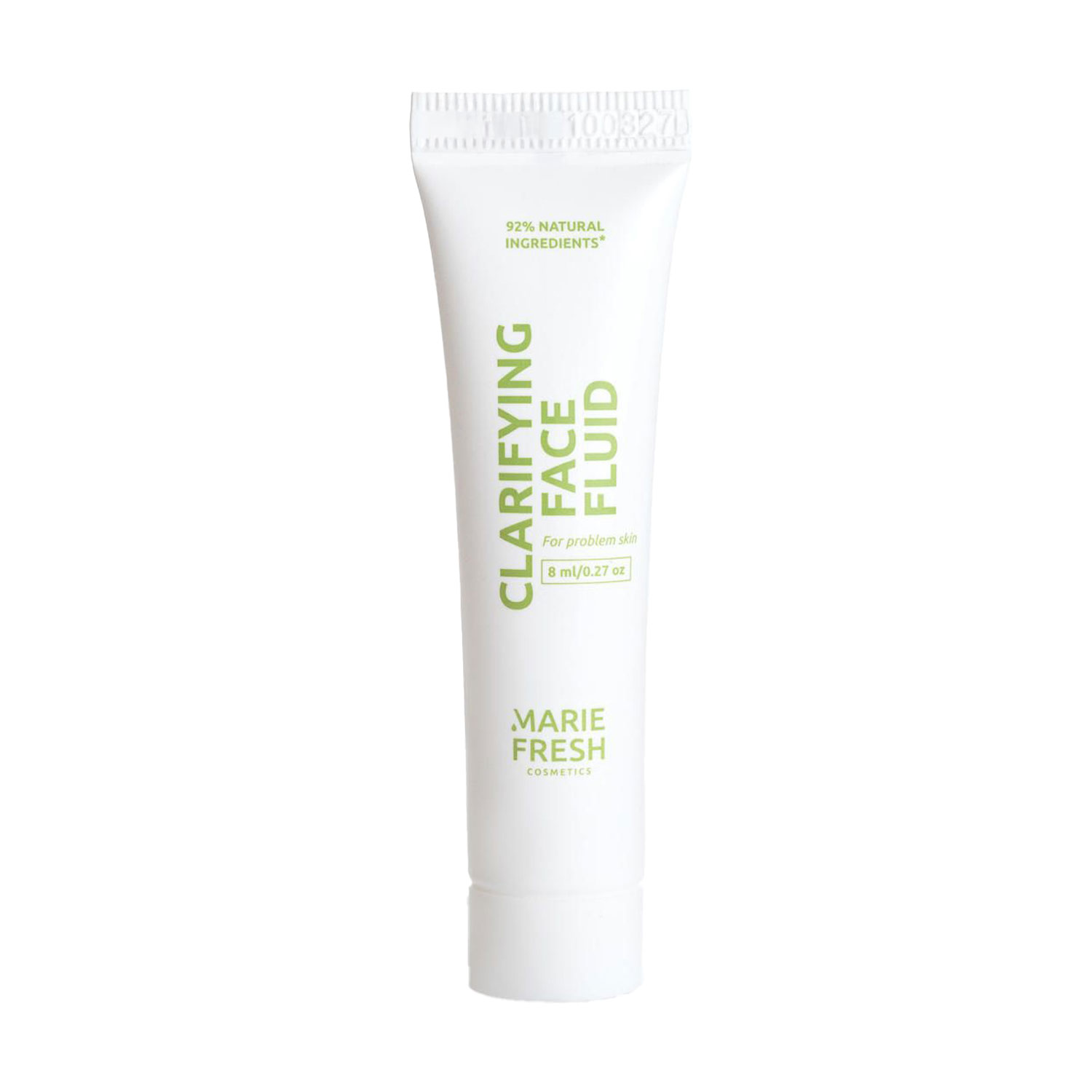 Крем-флюїд для обличчя Marie Fresh Cosmetics Clarifying Face Fluid для проблемної шкіри, 8 мл