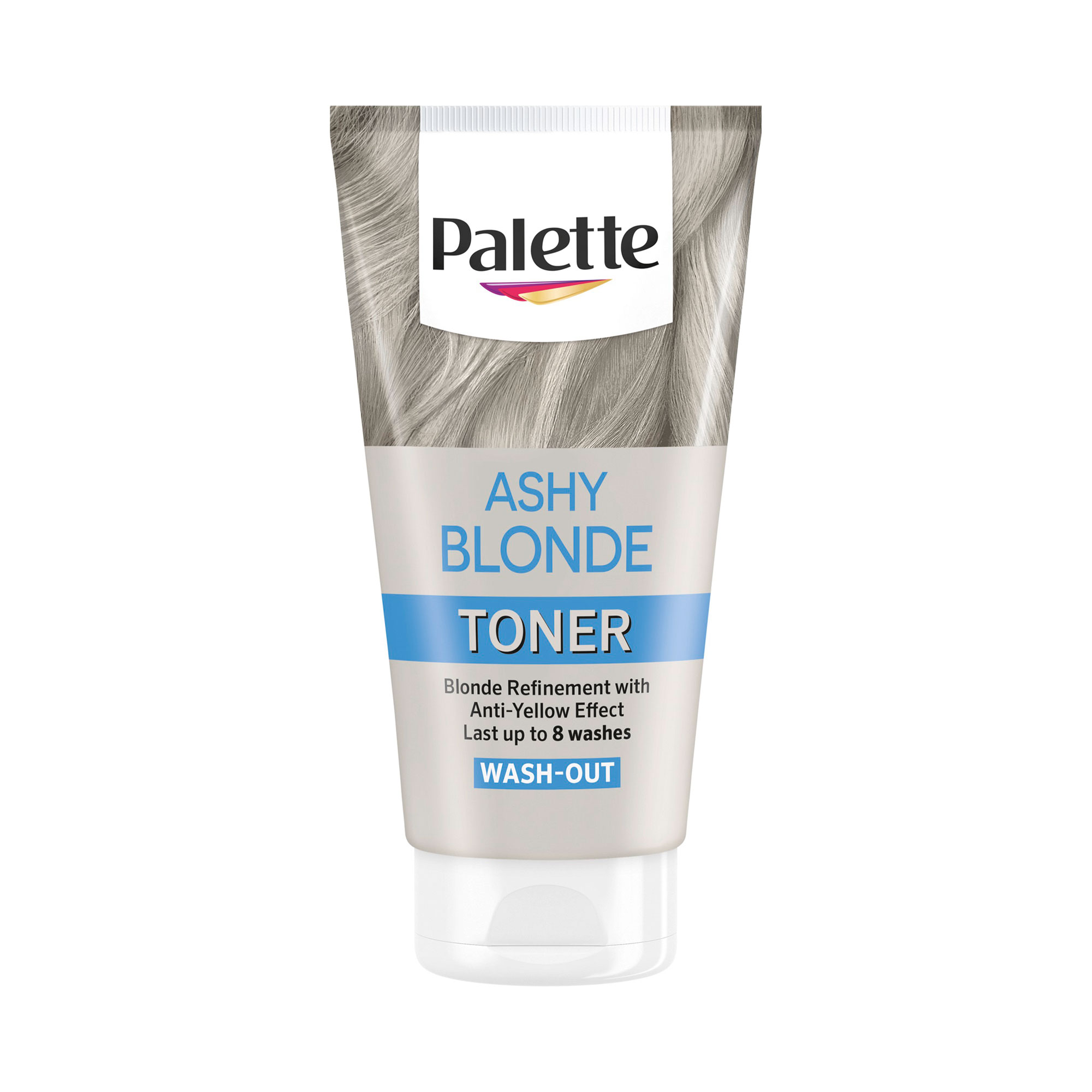 

Відтінковий бальзам для волосся Palette Toner Ashy Blonde, 150 мл