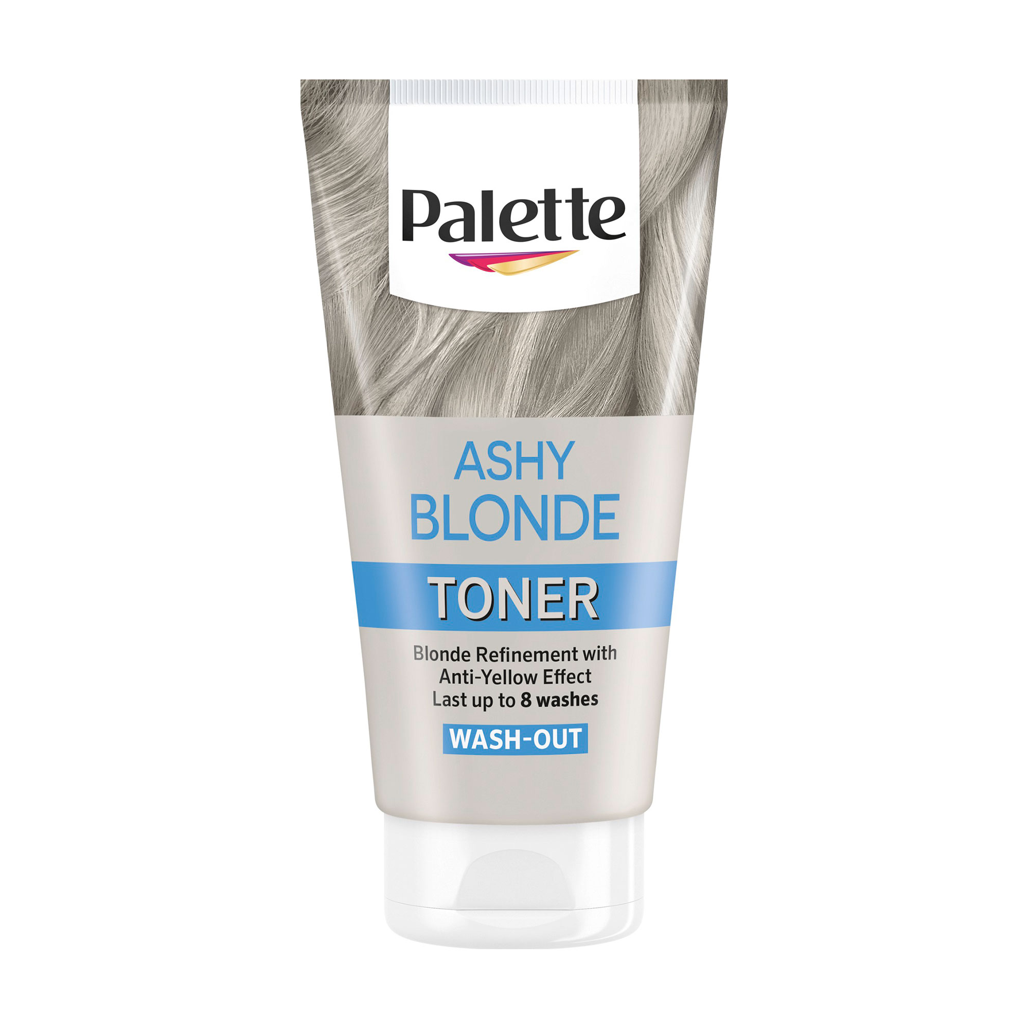 

Відтінковий бальзам для волосся Palette Toner Platinum Blonde, 150 мл