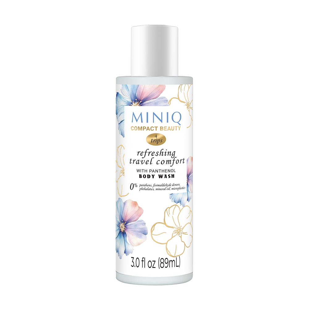 

Гель для душу Miniq Body Wash With Panthenol, 89 мл