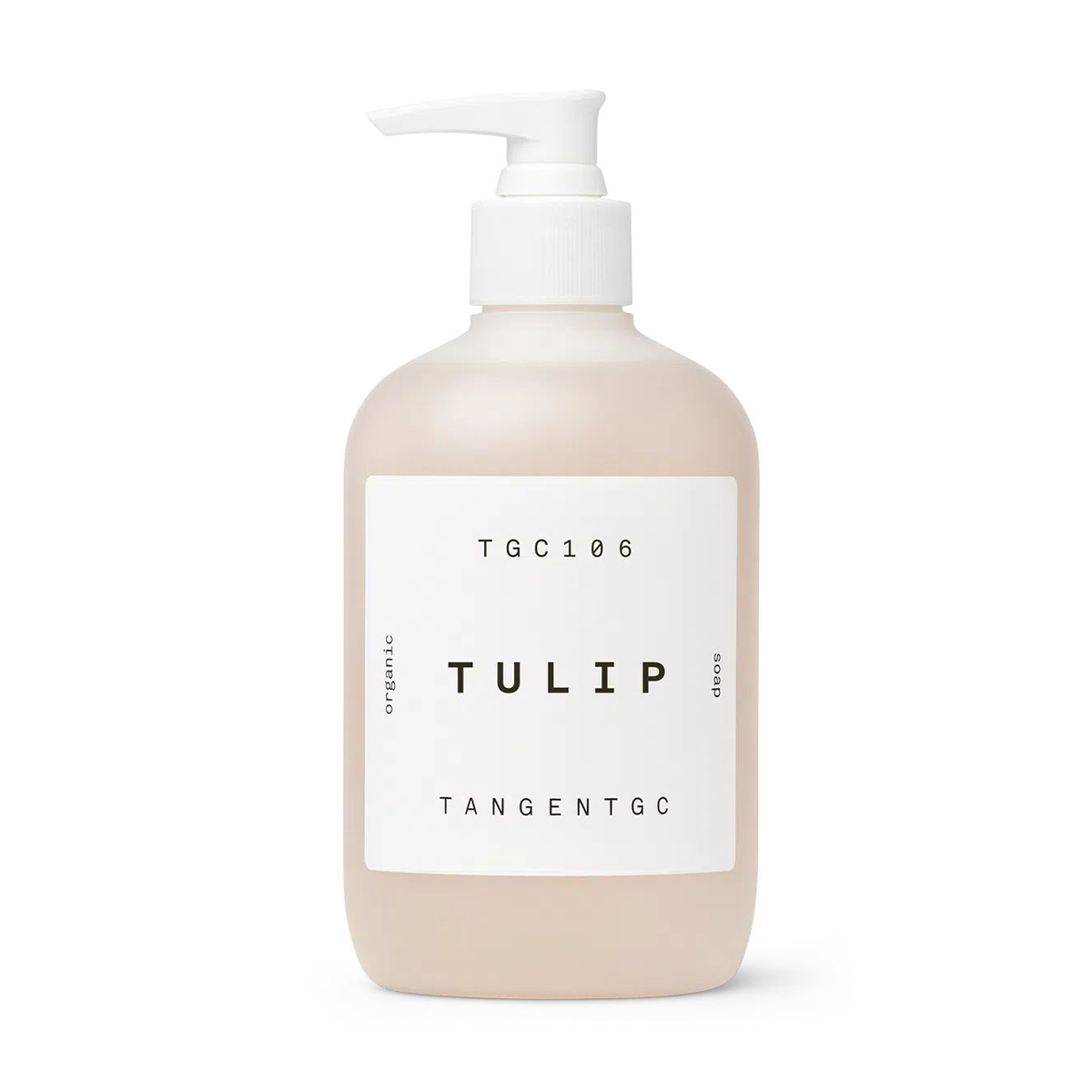 

Органічне рідке мило для рук Tangent GC Tulip Soap, 350 мл