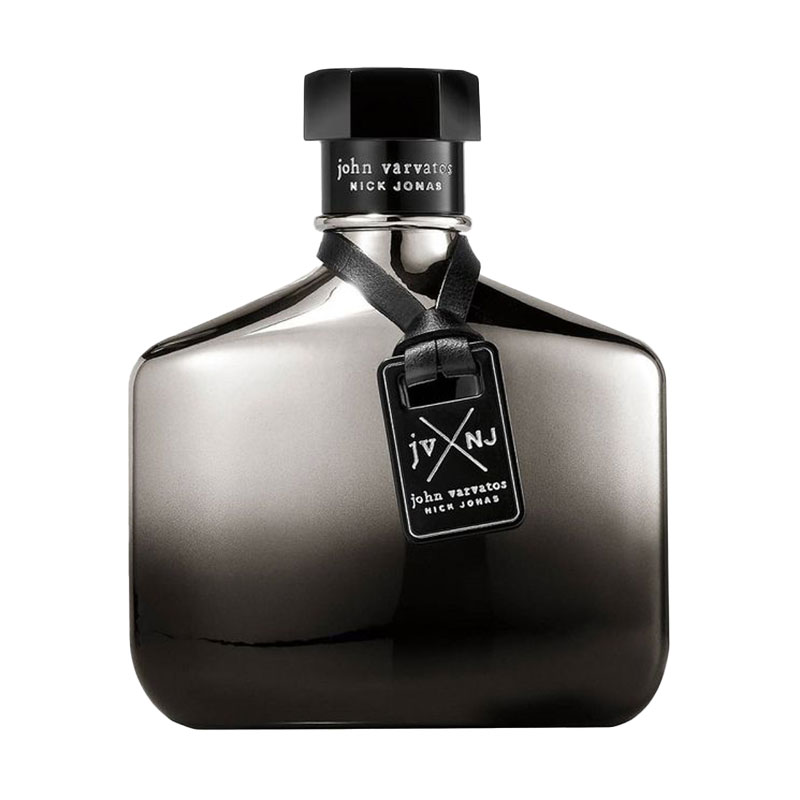 

John Varvatos JV x NJ Silver Туалетна вода чоловіча, 125 мл (ТЕСТЕР)