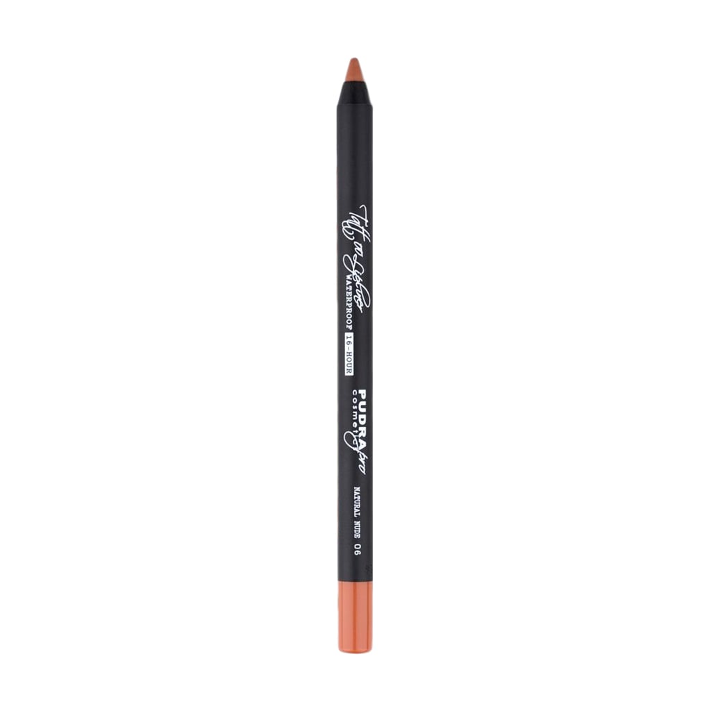 

Олівець для губ Pudra Cosmetics Tattoo Lipliner 06 Natural Nude, 1.2 г