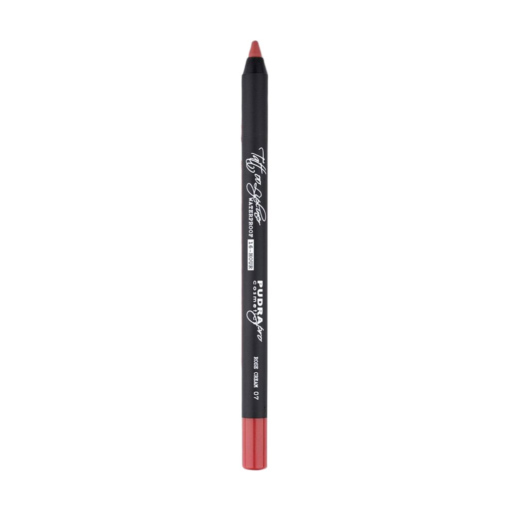 

Олівець для губ Pudra Cosmetics Tattoo Lipliner 07 Rose Cream, 1.2 г