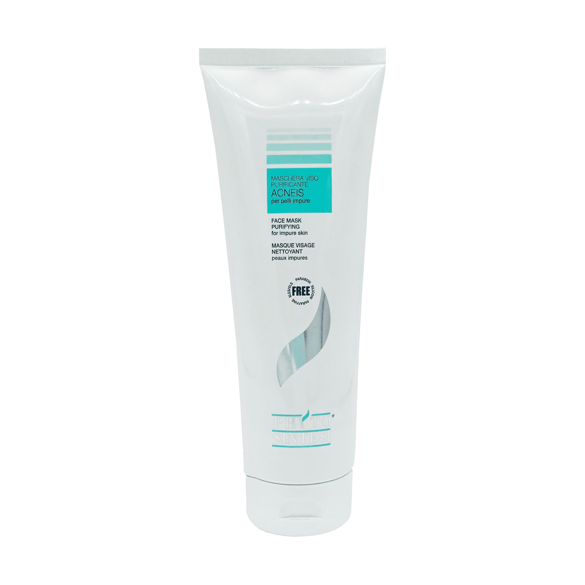 

Очищувальна маска Phyto Sintesi Face Mask для проблемної шкіри обличчя, 250 мл