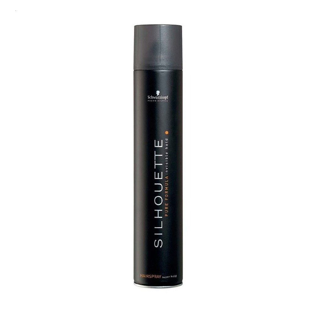 

Лак для укладання волосся Schwarzkopf Professional Silhouette Hairspray Супер сильна фіксація, 300 мл