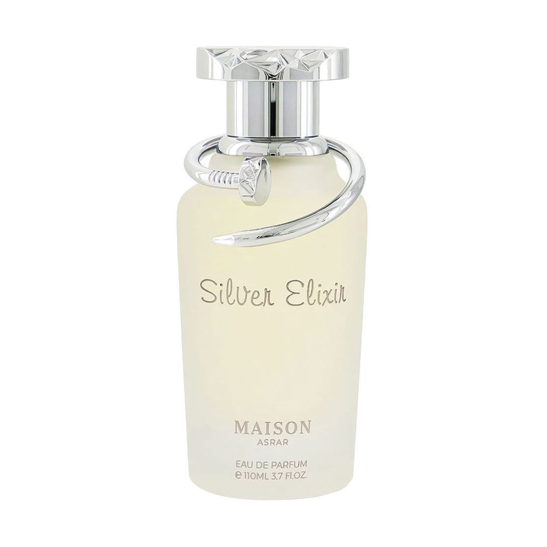

Maison Asrar Silver Elixir Парфумована вода унісекс, 100 мл