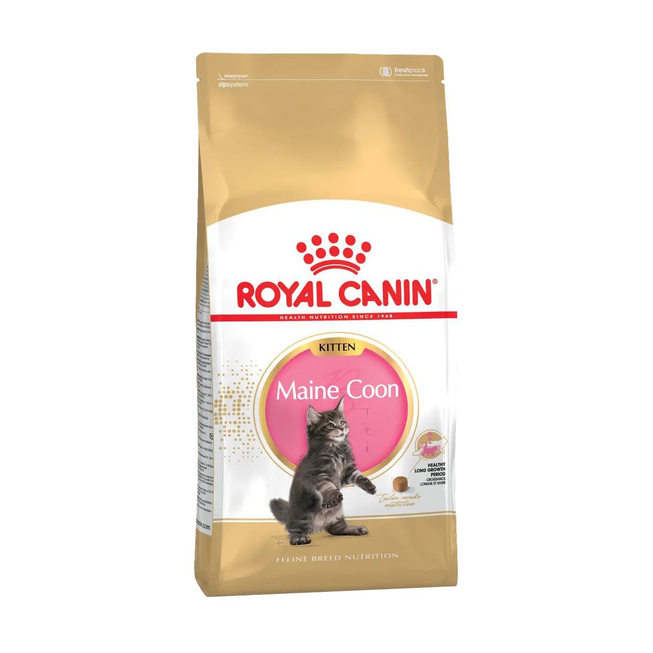 

Сухий корм для кошенят породи мейн-кун Royal Canin Maine Coon Kitten, 2 кг (2558020)