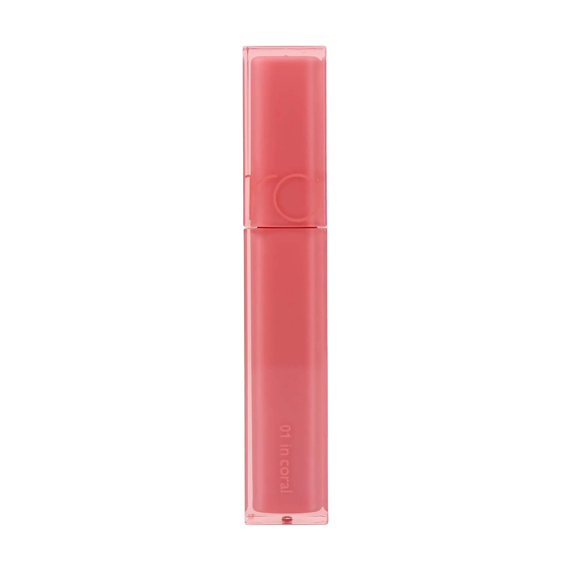 

Глянцевий тінт для губ Rom&nd Dewyful Water Tint 01 In Coral, 5 г
