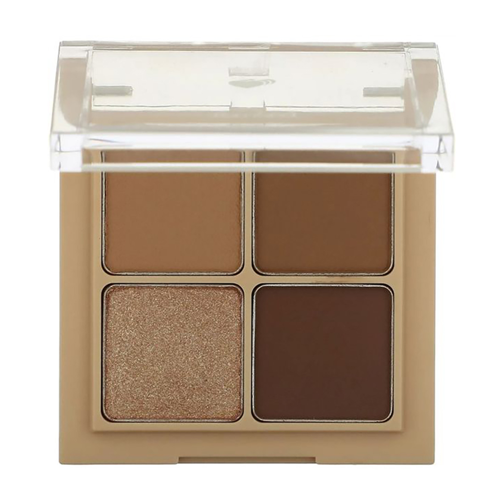 

Палетка тіней для повік Rom&nd Better Than Eyes 03 Dry Ragras, 6.5 г