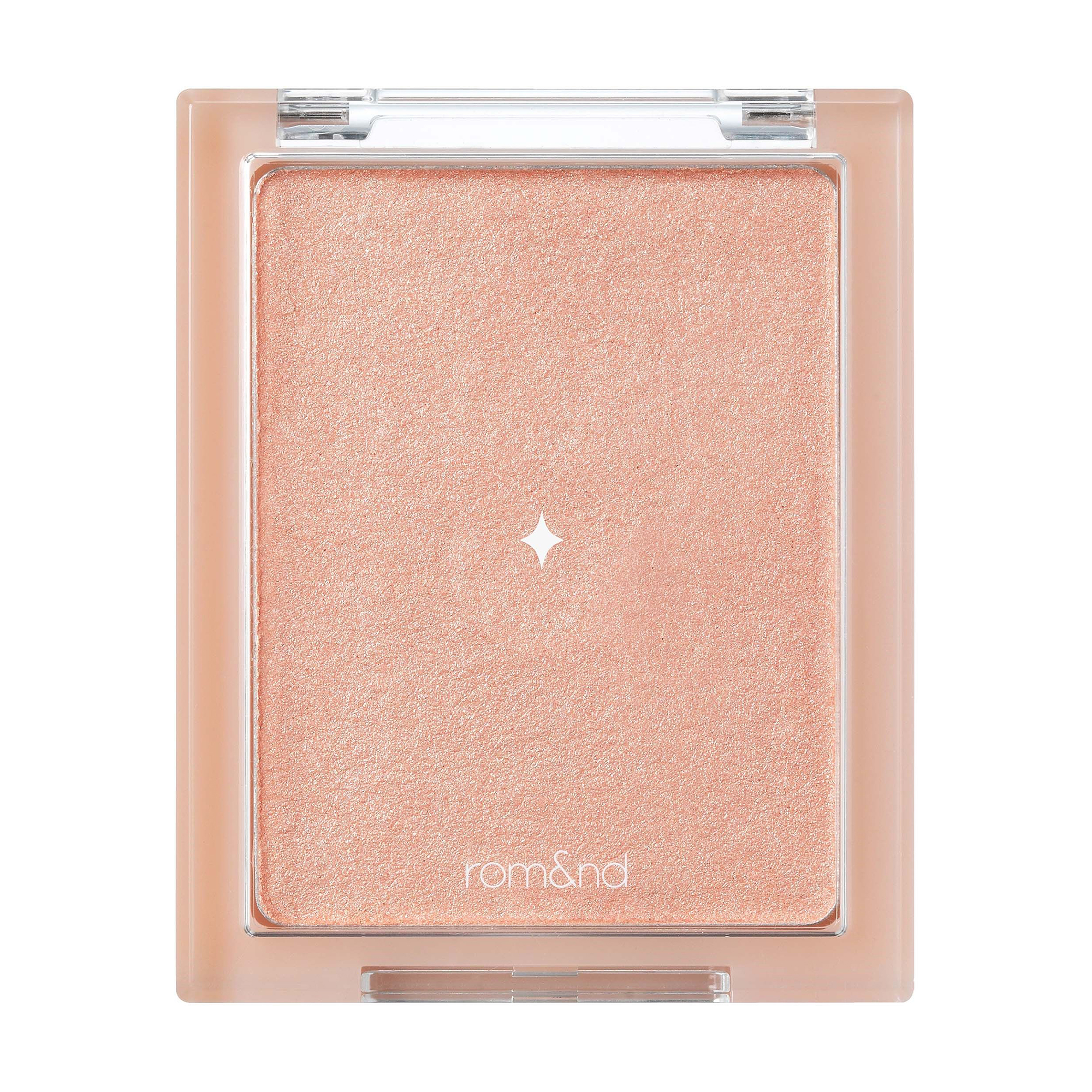 

Хайлайтер для обличчя Rom&nd See-Through Veillighter 01 Sunkissed Veil, 5.5 г