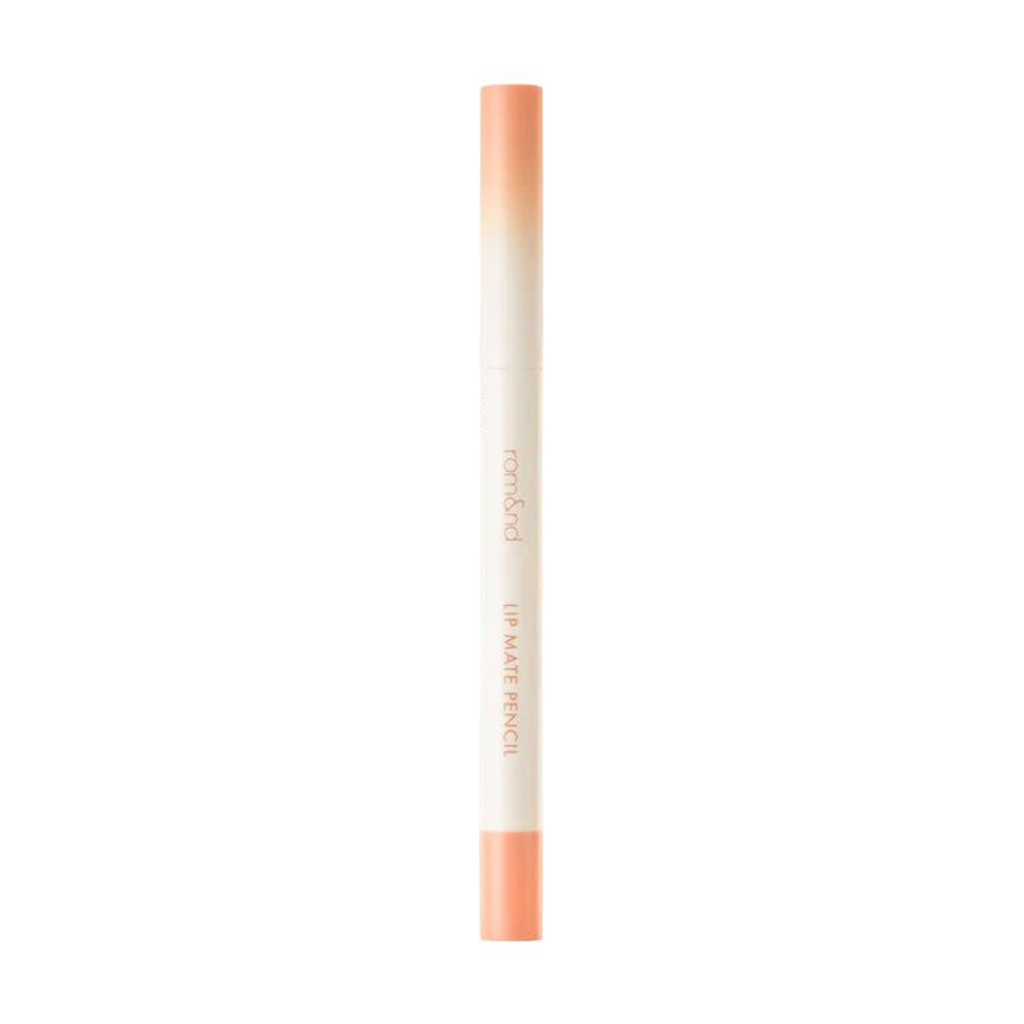 

Олівець для губ Rom&nd Lip Mate Pencil 01 Tendery Peach, 0.5 г