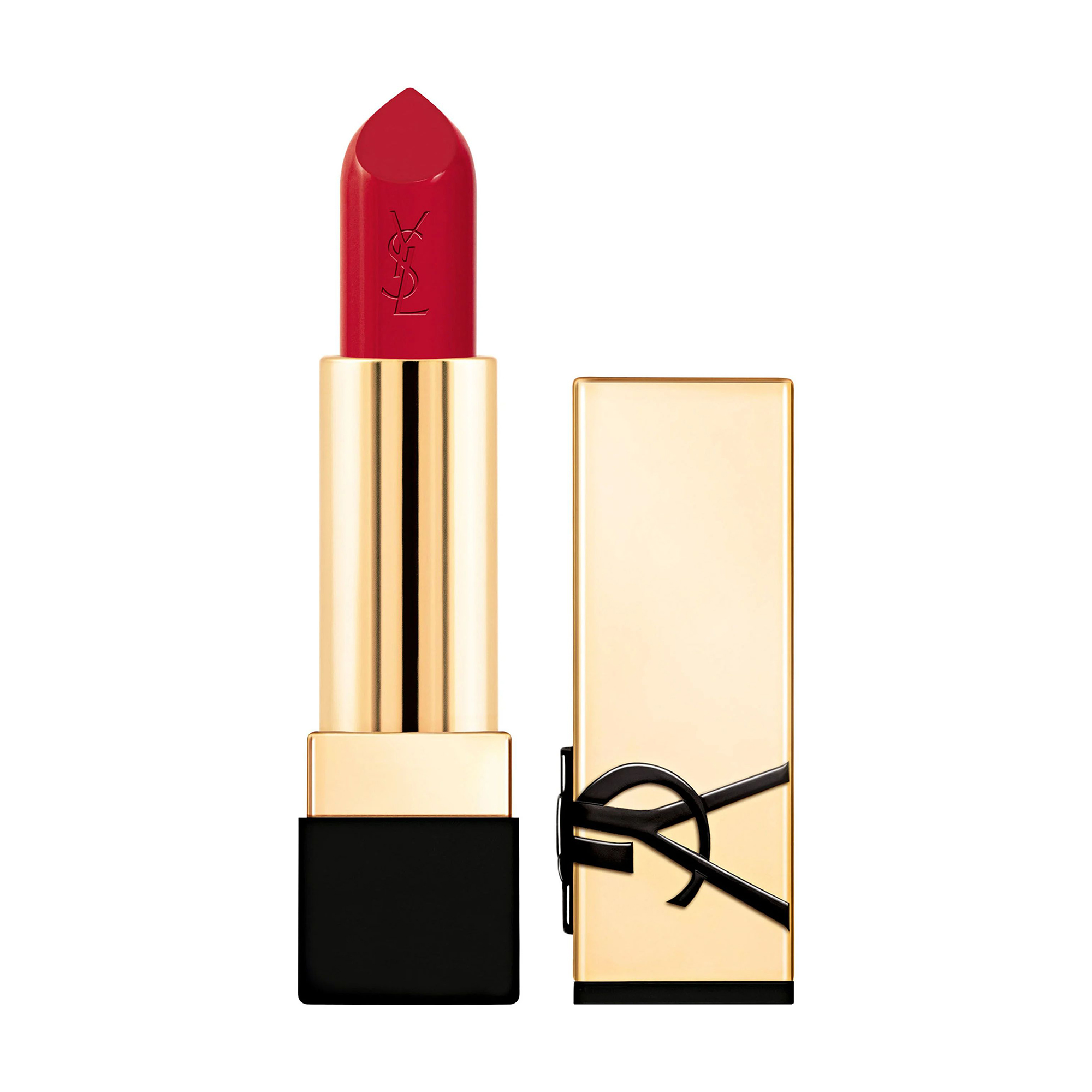 

Сатинова стійка помада для губ Yves Saint Laurent Rouge Pur Couture Caring Satin Lipstick, RM Rouge Muse, 3.8 г