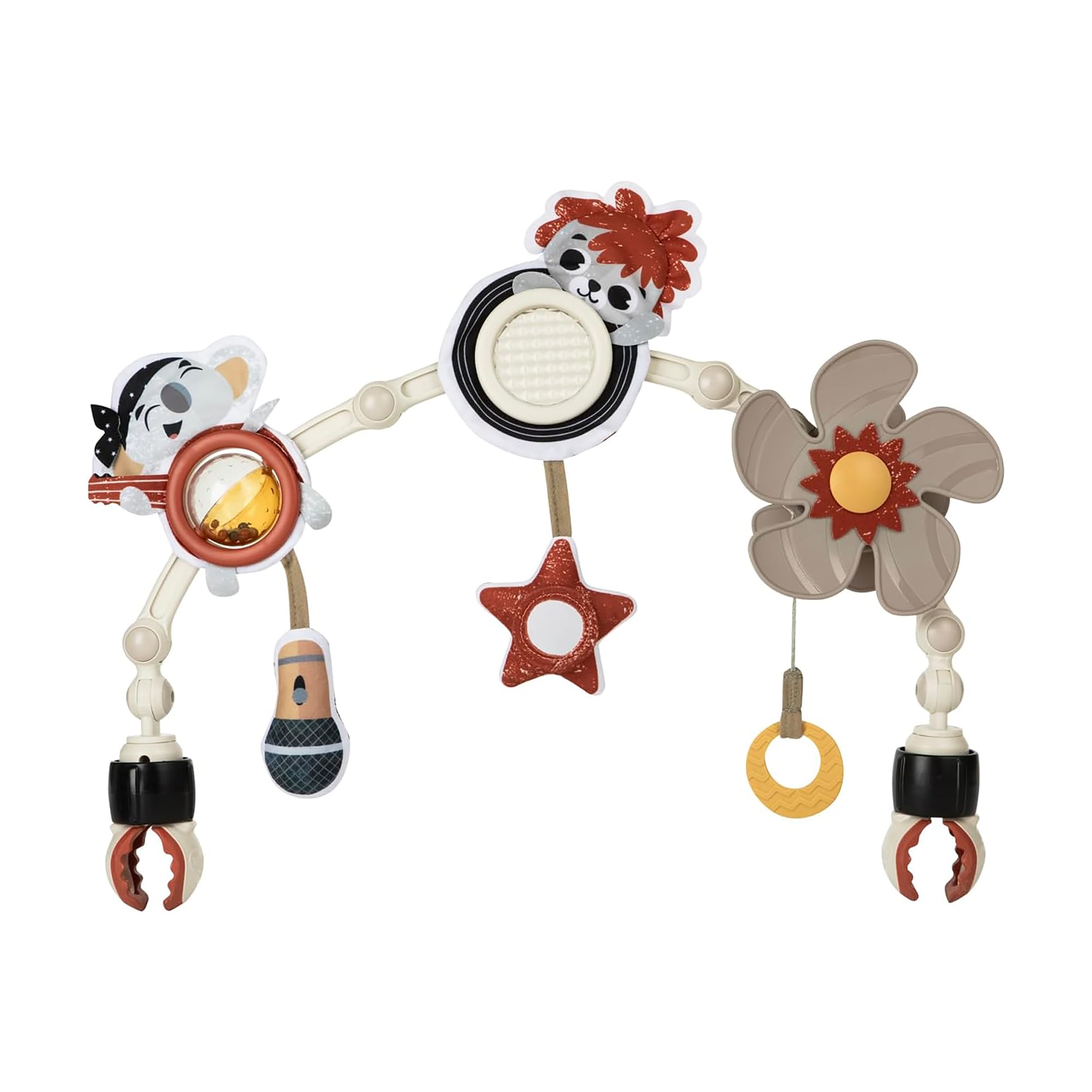 

Дитяча музична дуга для коляски Tiny Love колекція Rock N Roll, від народження (1405400030)