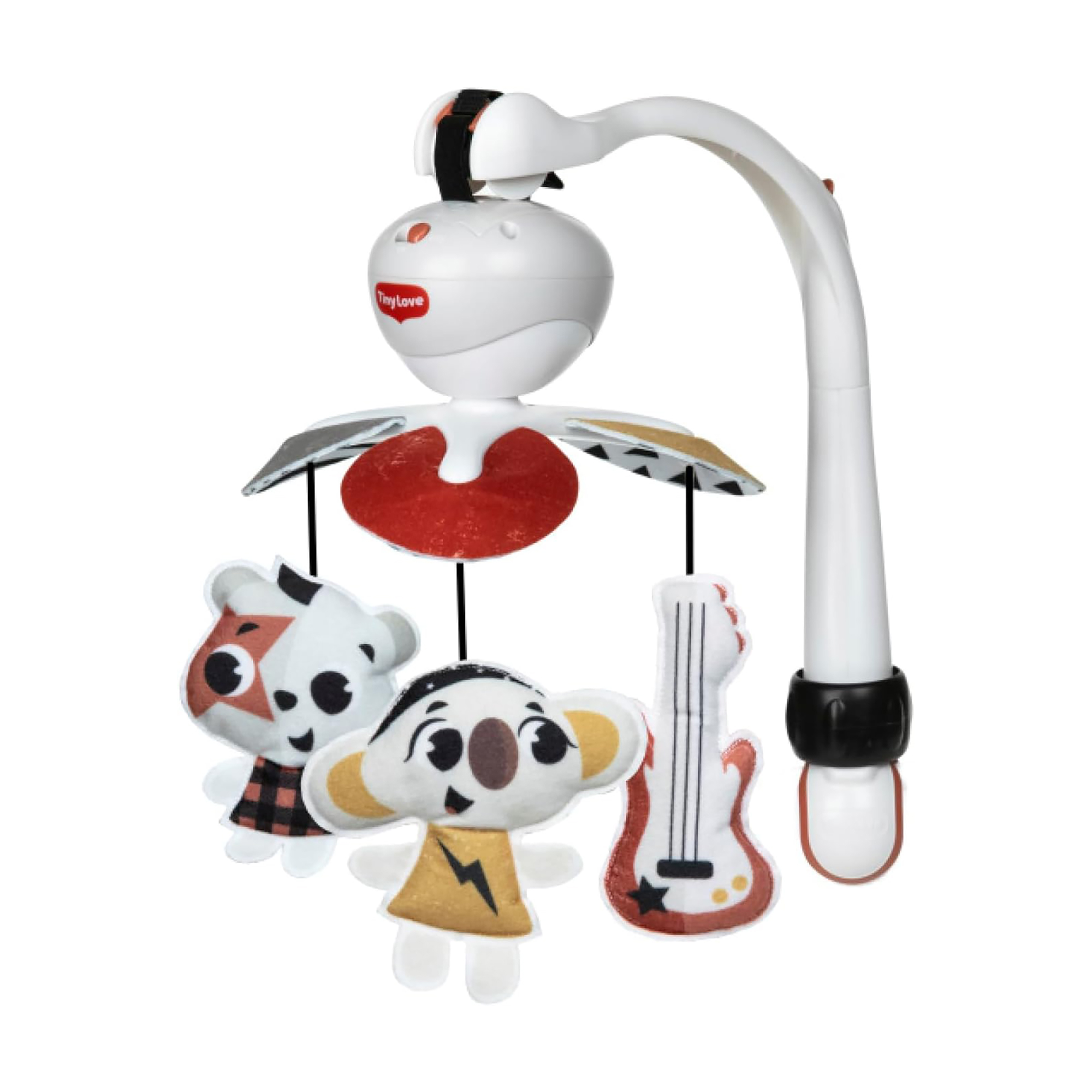 

Дитячий мультифункціональний мобіль 3 в 1 Tiny Love колекція Rock N Roll, від народження (1308006830)