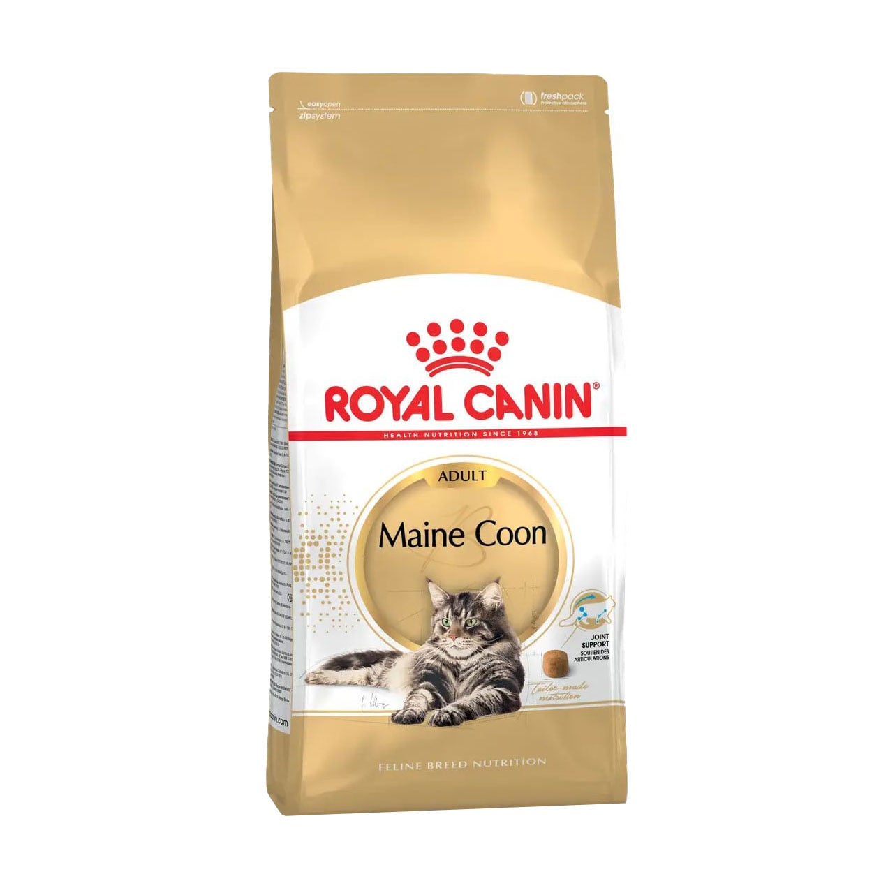

Сухий корм для дорослих котів породи мейн-кун Royal Canin Maine Coon Adult, 2 кг (2550020)