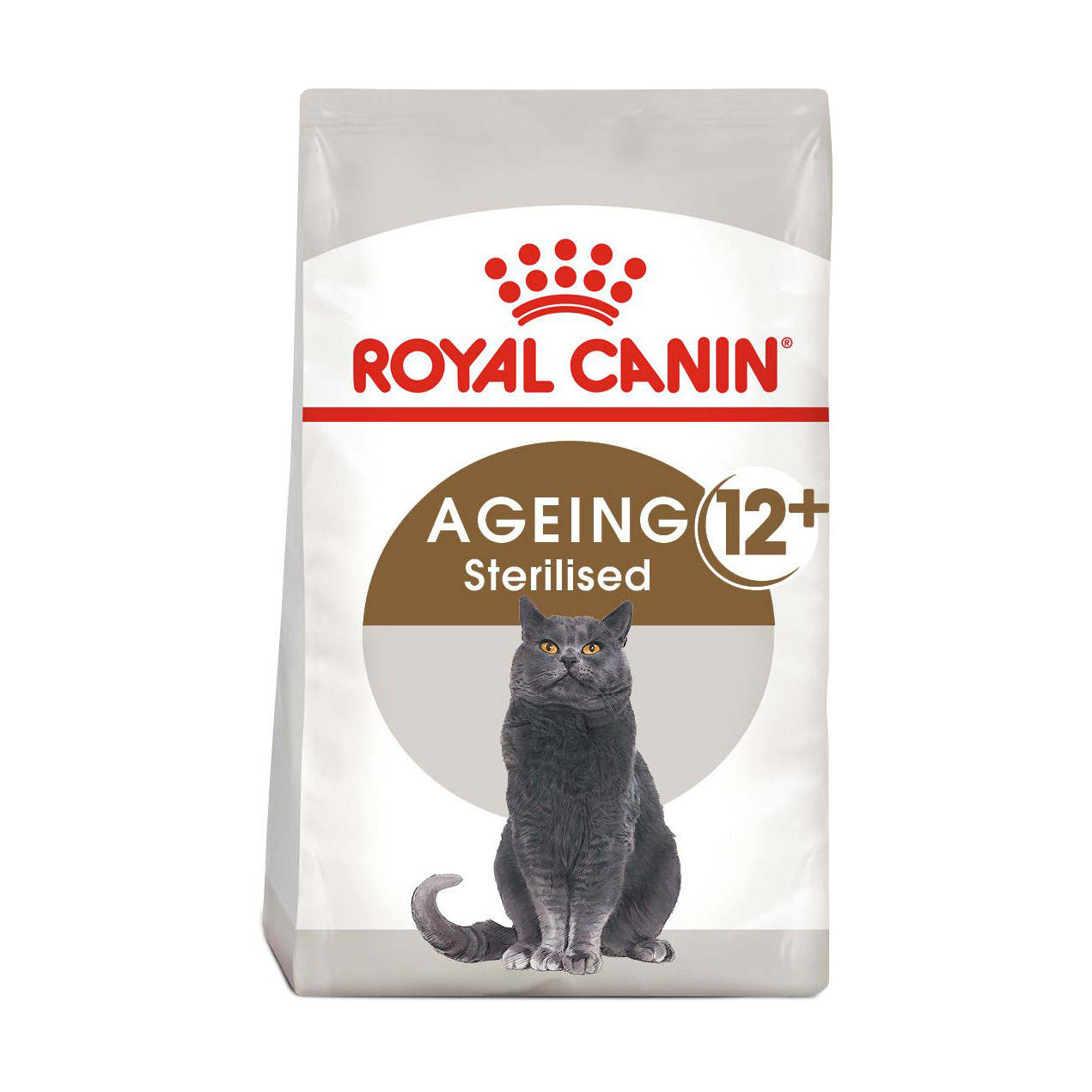 

Сухий корм для зрілих стерилізованих котів від 12 років Royal Canin Ageing Sterilised 12+, 2 кг (25650209)
