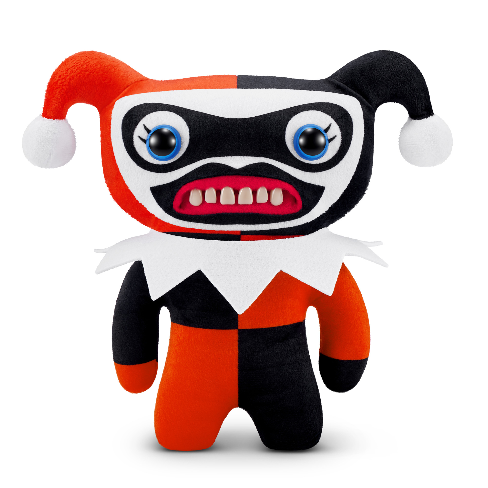 

М'яка іграшка Fuggler Гарлі Квінн, від 4 років, 22 см (15709A)