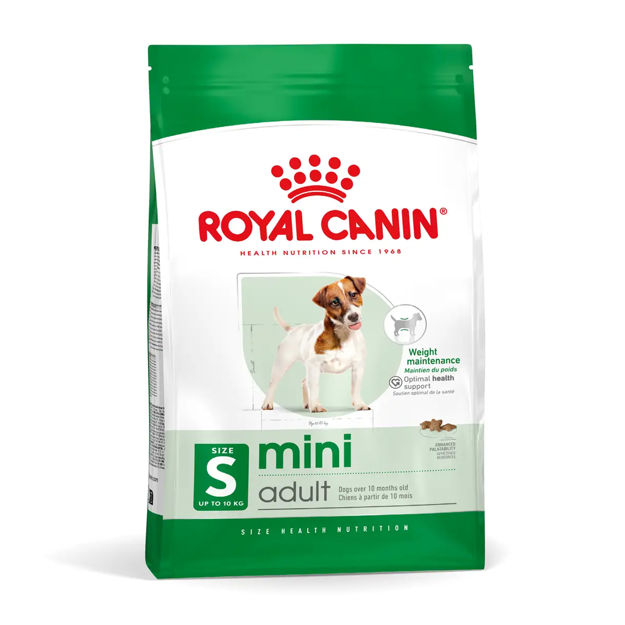 

Сухий корм для дорослих собак малих порід Royal Canin Mini Adult, 2 кг (30010200)