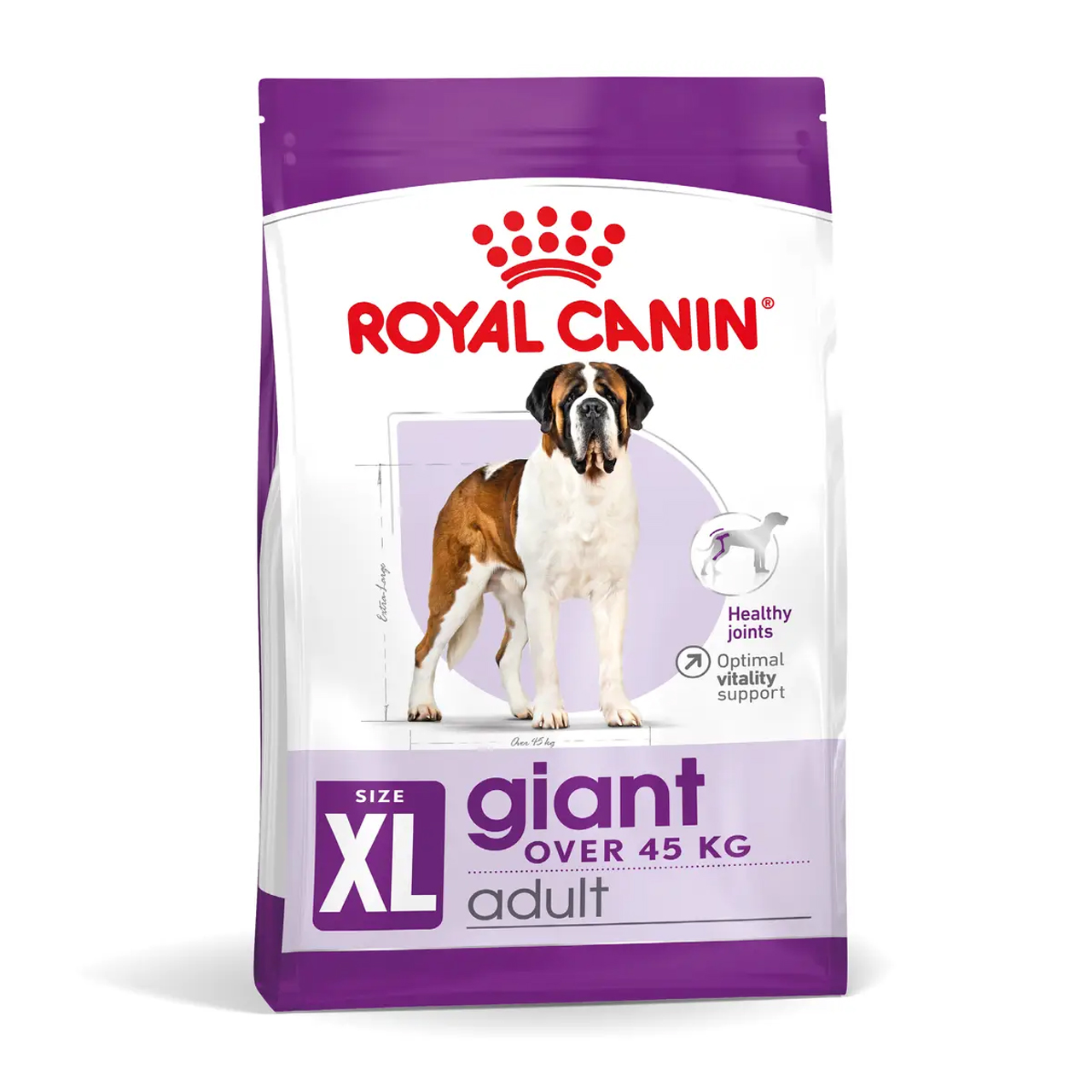 

Сухий корм для дорослих собак гігантських порід Royal Canin Giant Adult, 15 кг (30091500)