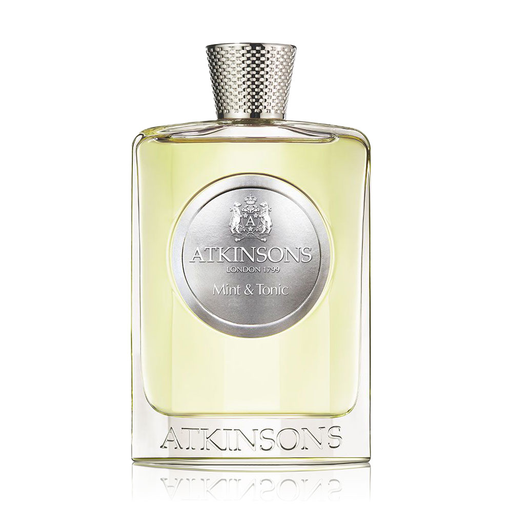 

Atkinsons Mint & Tonic Парфумована вода унісекс, 100 мл (ТЕСТЕР)