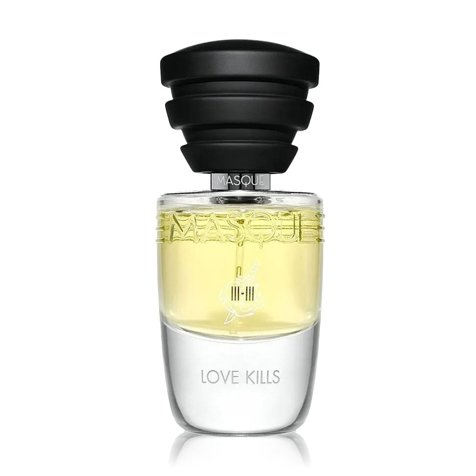 

Masque Milano Love Kills Парфумована вода унісекс, 35 мл (ТЕСТЕР)