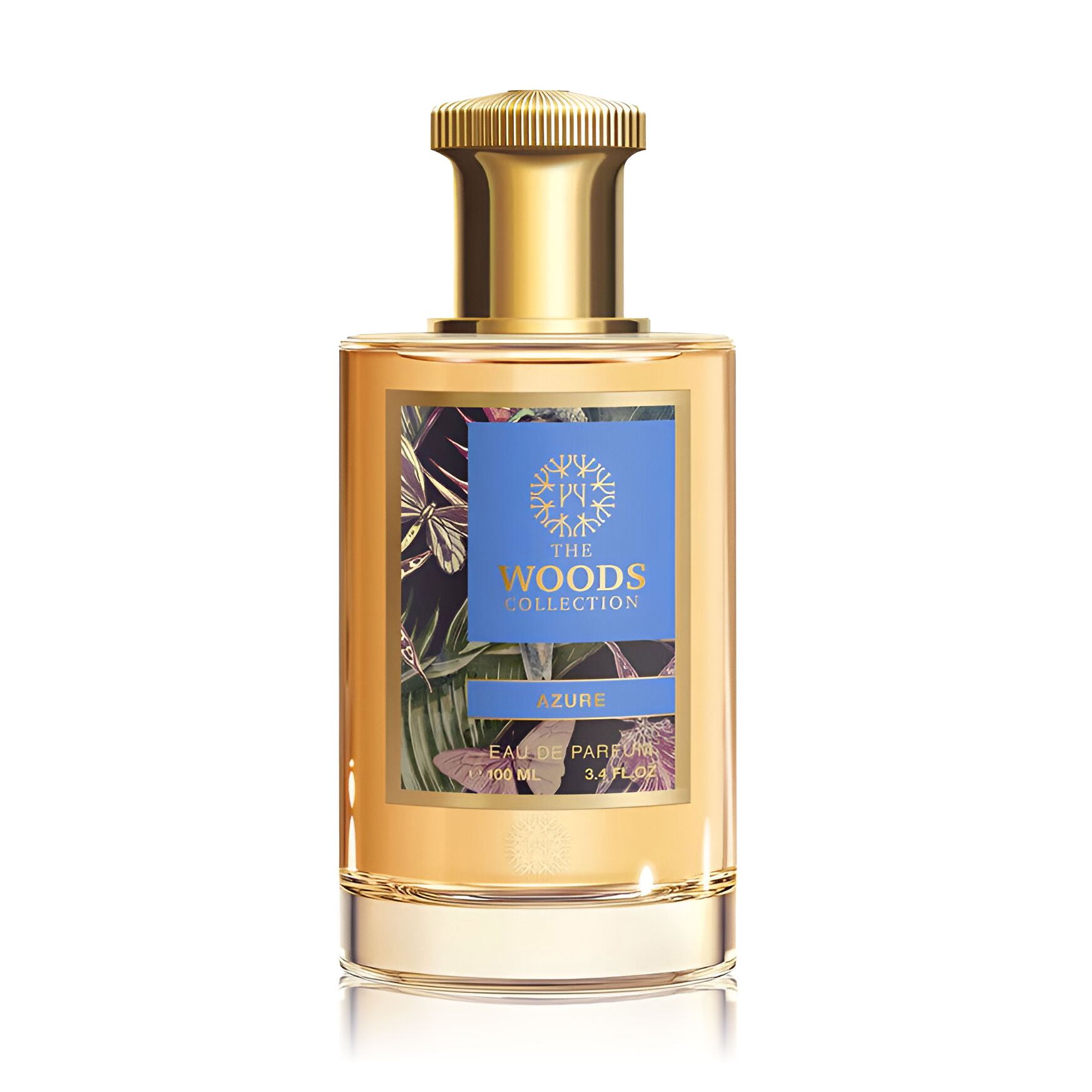 

The Woods Collection Azure Парфумована вода унісекс, 100 мл (ТЕСТЕР)