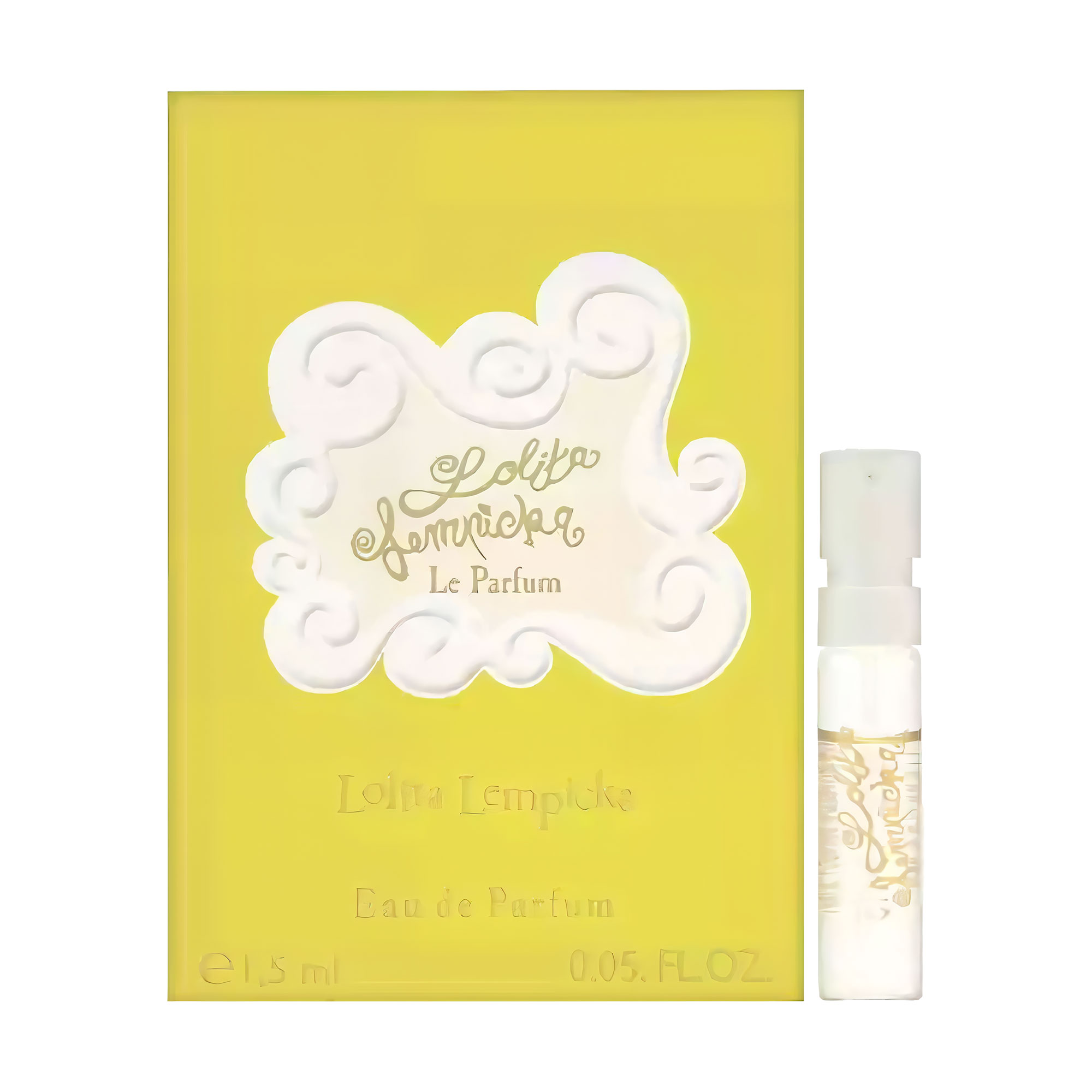 

Lolita Lempicka Le Parfum Парфумована вода жіноча, 1.5 мл (пробник)