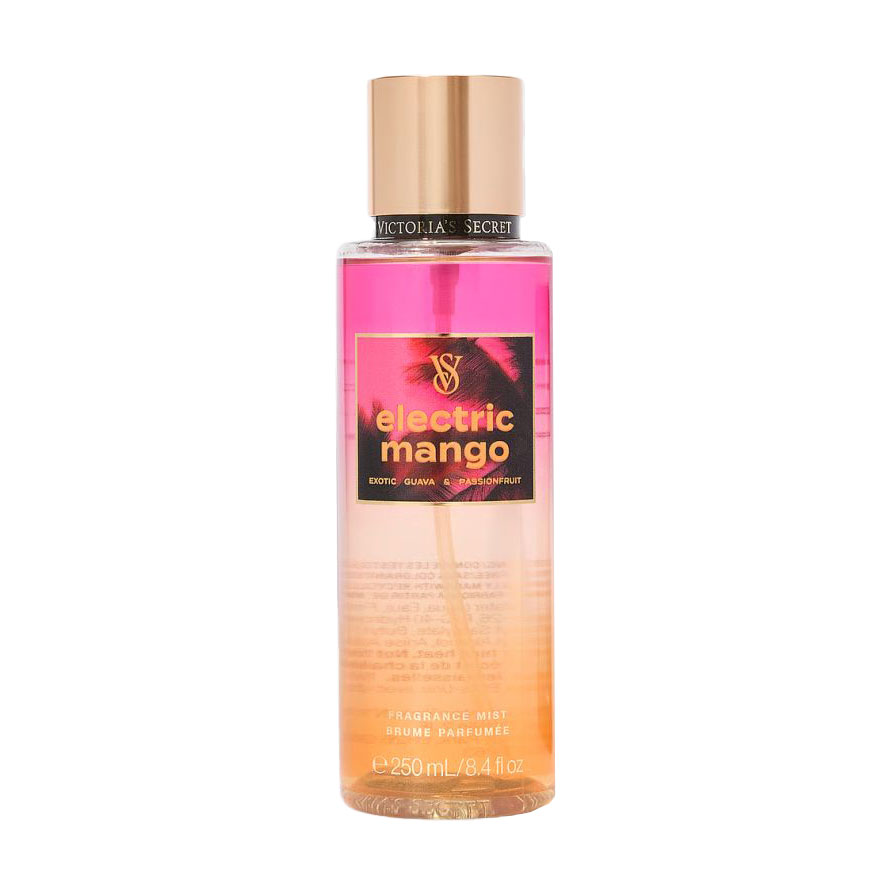 

Парфумований міст для тіла Victoria's Secret Electric Mango жіночий, 250 мл