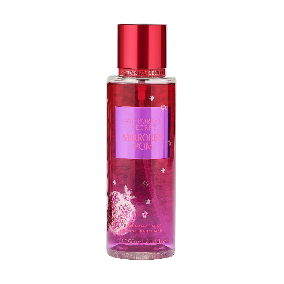 

Парфумований міст для тіла Victoria's Secret Mirrored Pom жіночий, 250 мл