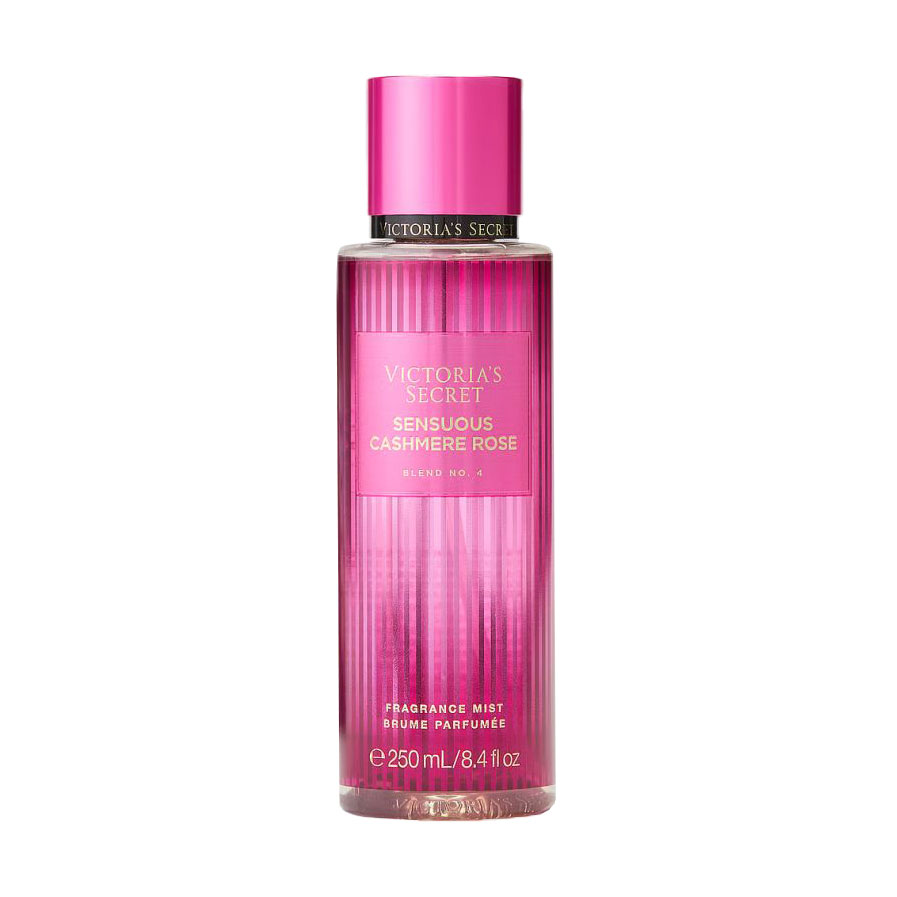 

Парфумований міст для тіла Victoria's Secret Sensuous Cashmere Rose жіночий, 250 мл