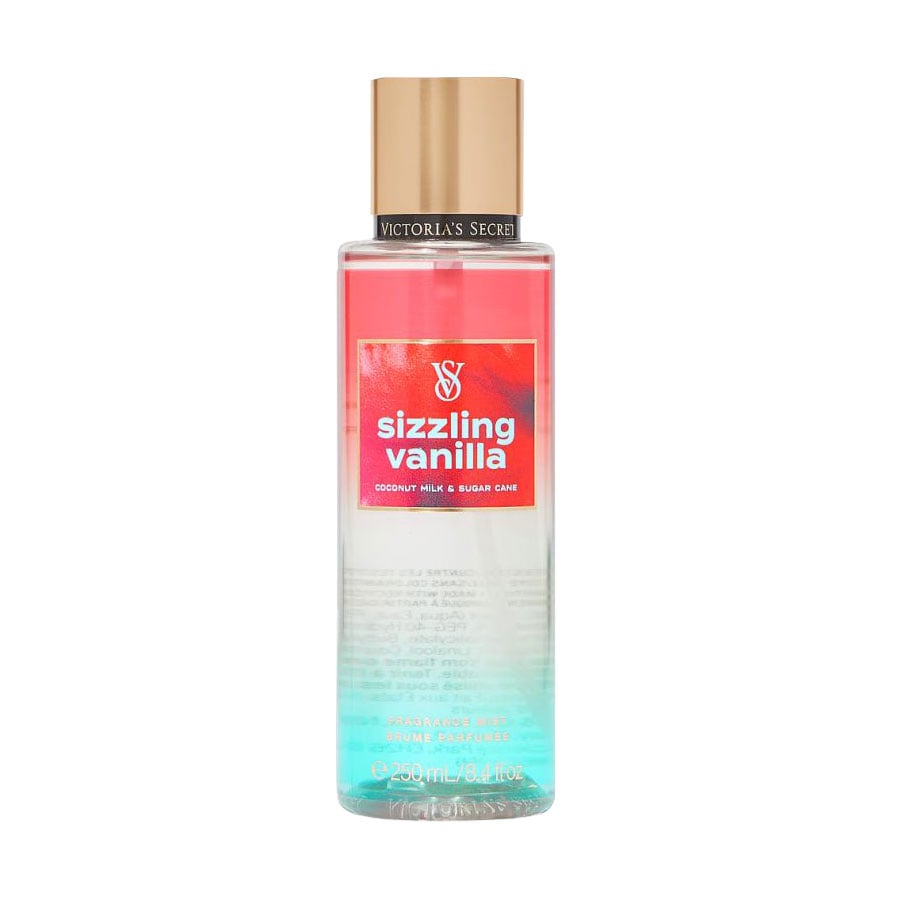 

Парфумований міст для тіла Victoria's Secret Sizzling Vanilla жіночий, 250 мл