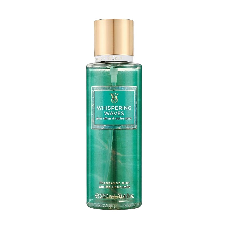 

Парфумований міст для тіла Victoria's Secret Whispering Waves жіночий, 250 мл