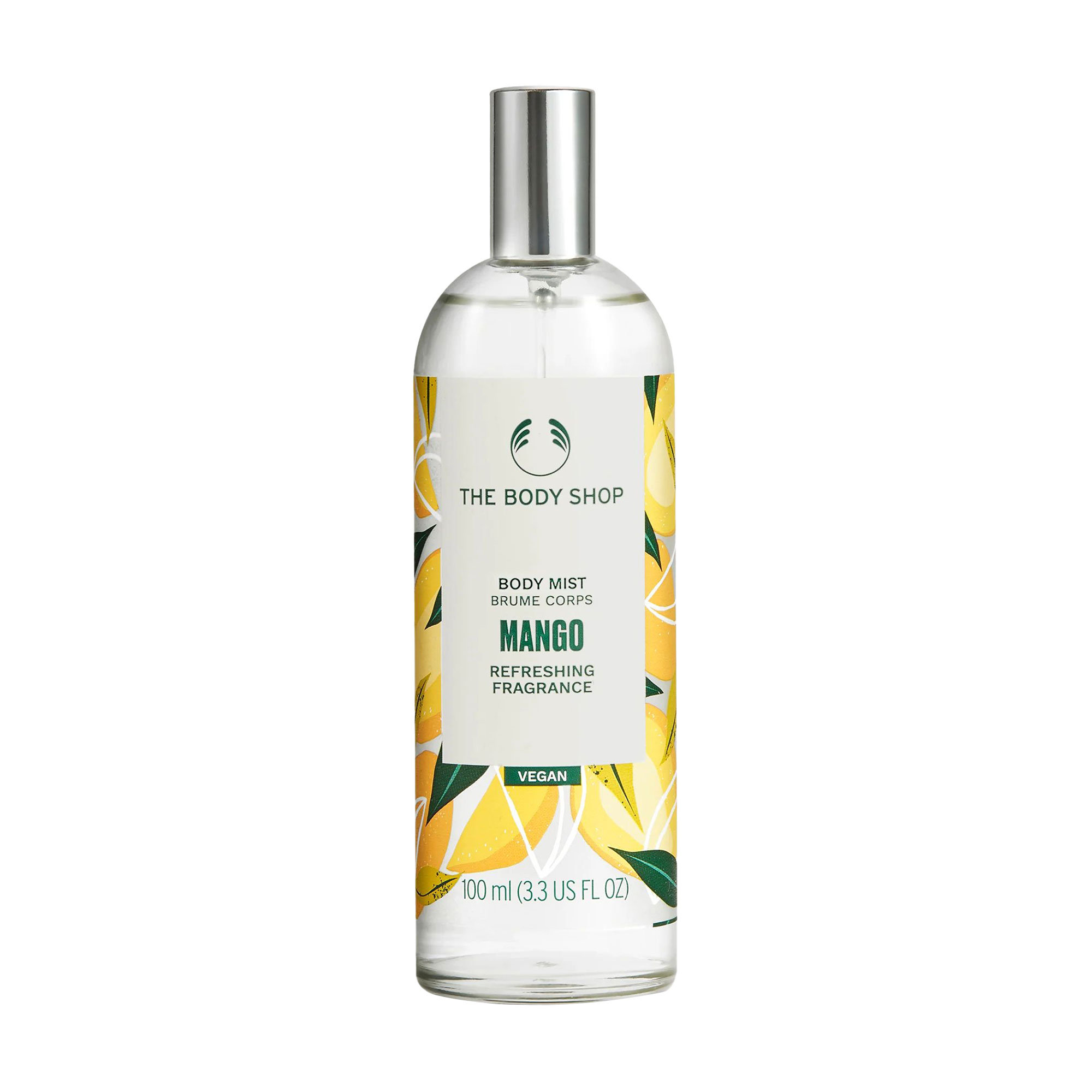 

Парфумований спрей для тіла The Body Shop Mango жіночий, 100 мл