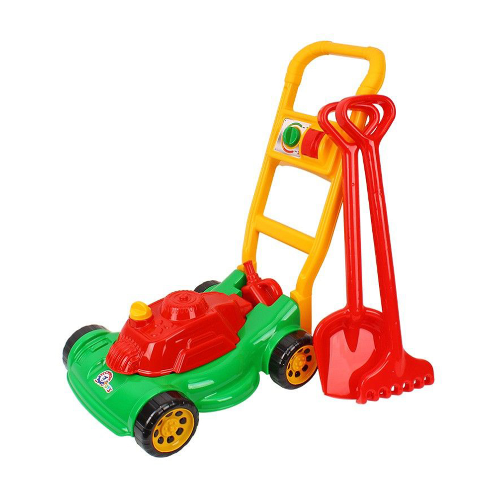 

Ігровий набір TechnoK Набір садівника, 4 деталі, від 1.5 року (9574)