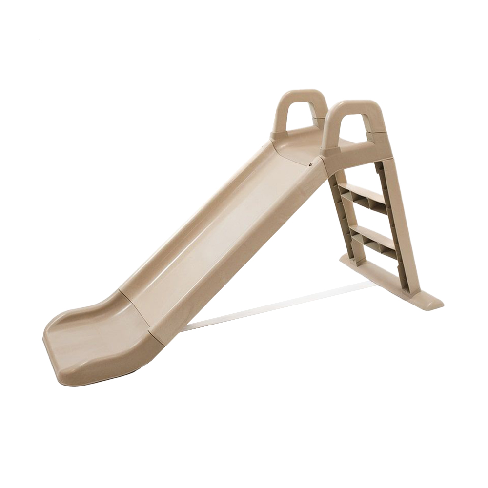 

Дитяча гірка для катання Doloni Eco Biege мала, 140 см, від 2 років (0140/02eco)