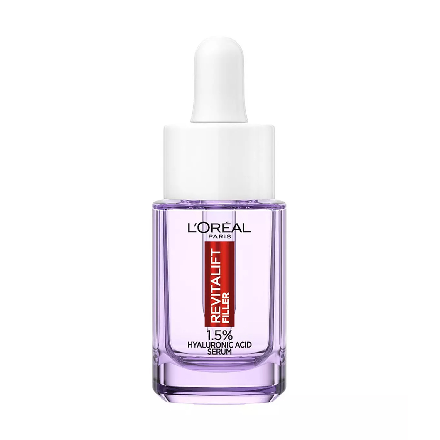 

Сироватка для обличчя L'Oreal Paris Revitalift Filler [HA] Serum з гіалуроновою кислотою, 15 мл