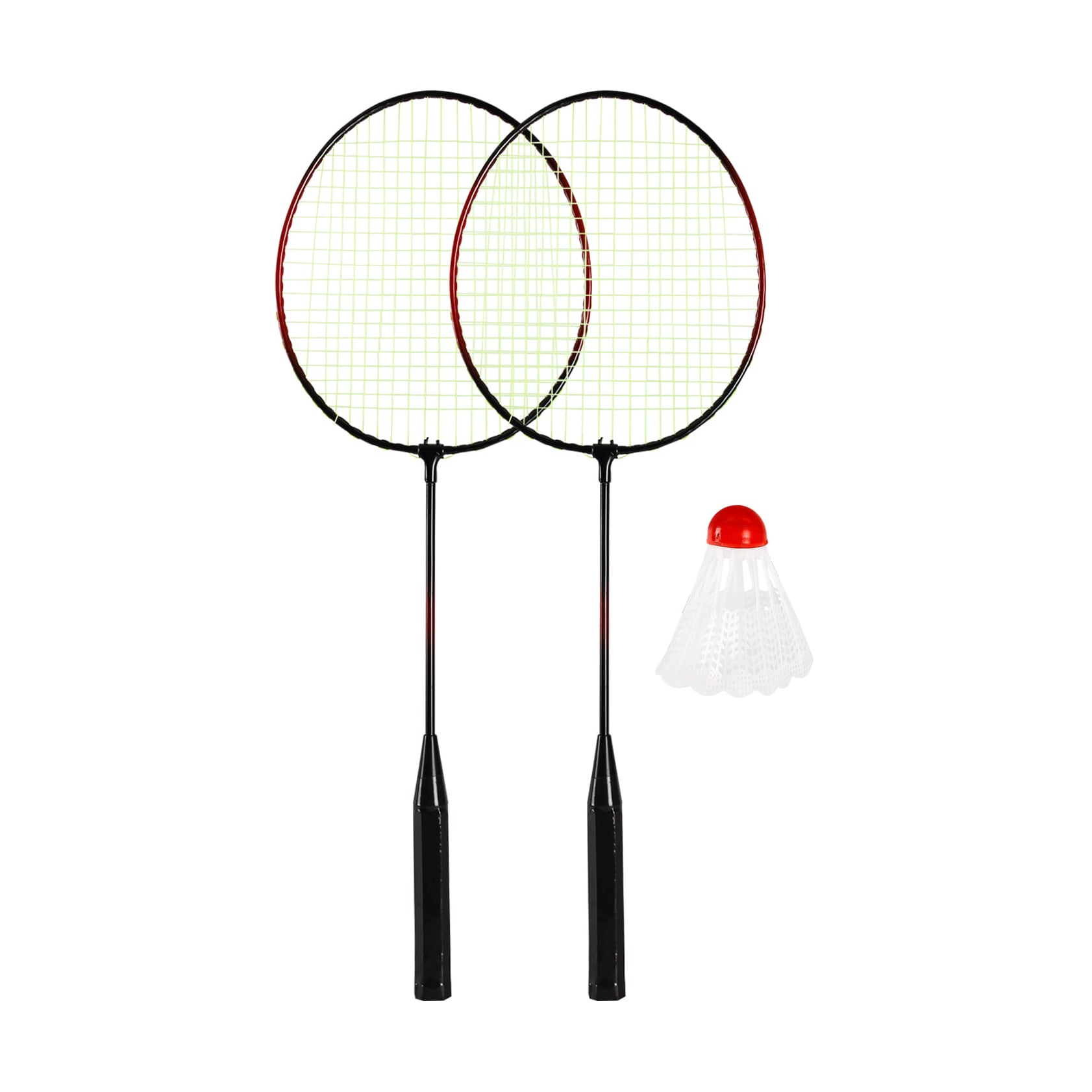 

Набір для гри в бадмінтон Shantou Jinxing Extreme Motion у сумці, від 3 років, 66*22*3 см (ракетки, 2 шт + волан, 1 шт) (BD24193)