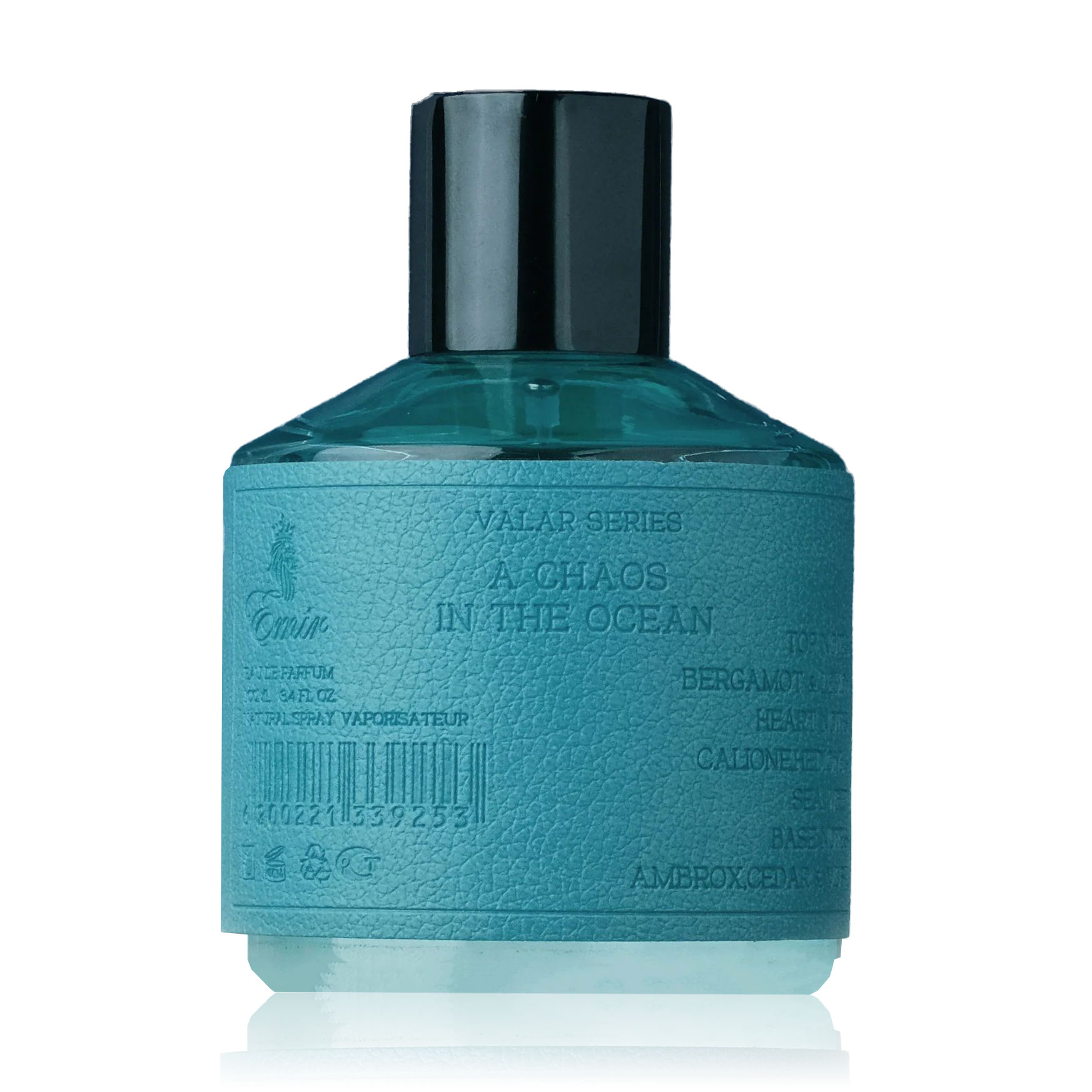 

Paris Corner Emir Chaos In The Ocean Парфумована вода унісекс, 100 мл