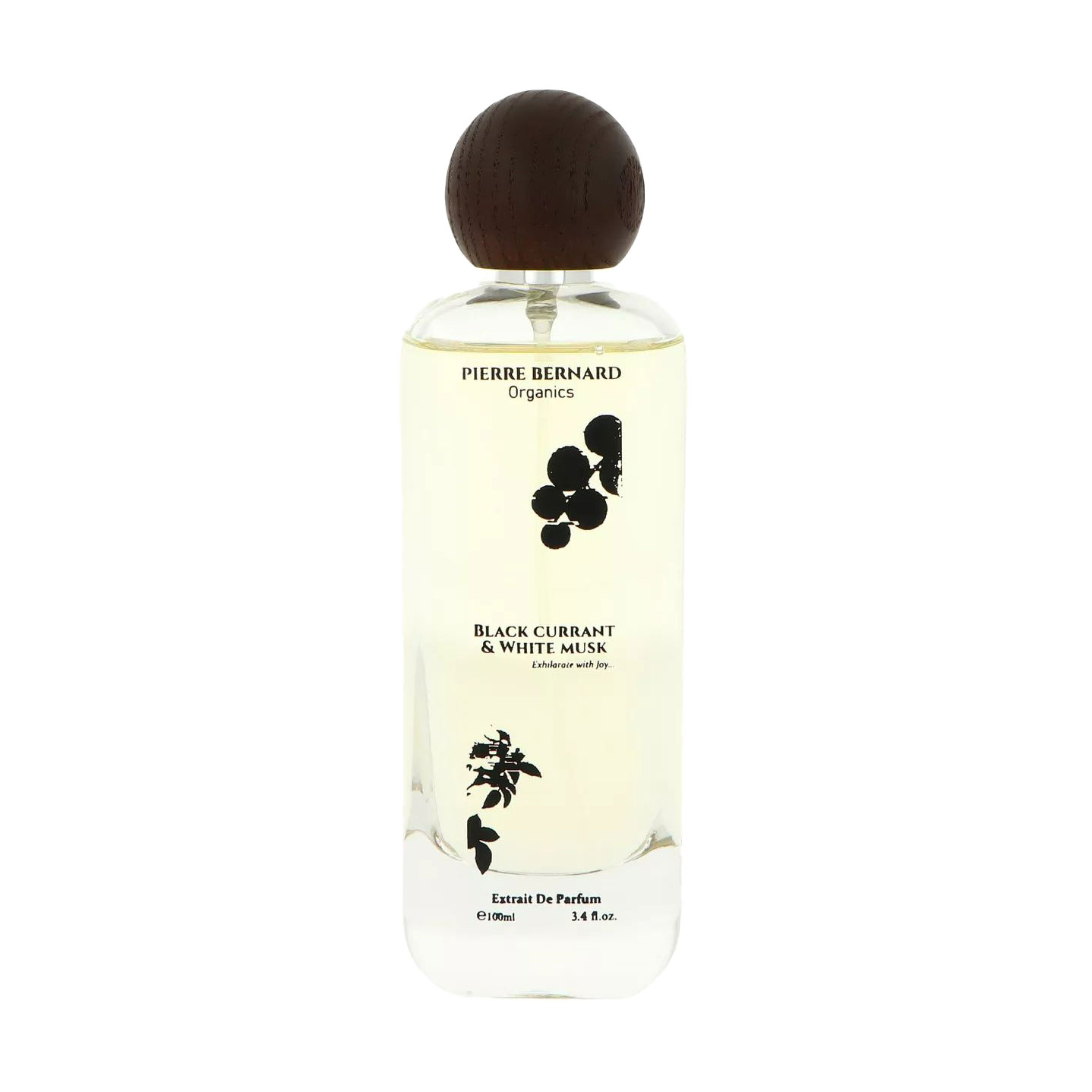 

Pierre Bernard Organics Black Currant & White Musk Парфуми унісекс, 100 мл