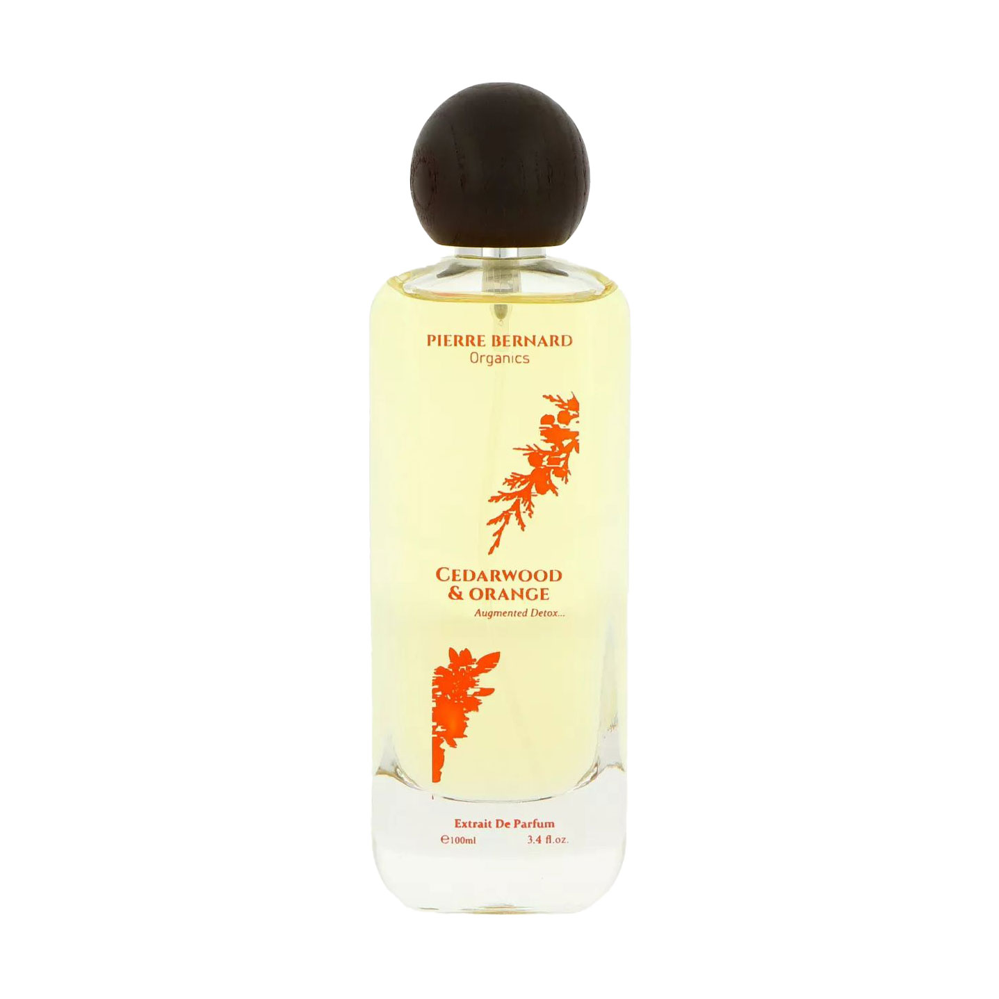 

Pierre Bernard Organics Cedarwood & Orange Парфуми унісекс, 100 мл