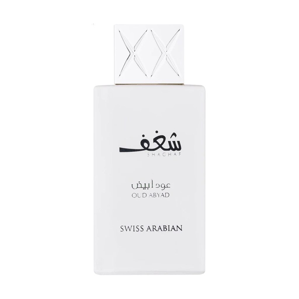 

Swiss Arabian Shaghaf Oud Abyad Парфумована вода унісекс, 75 мл