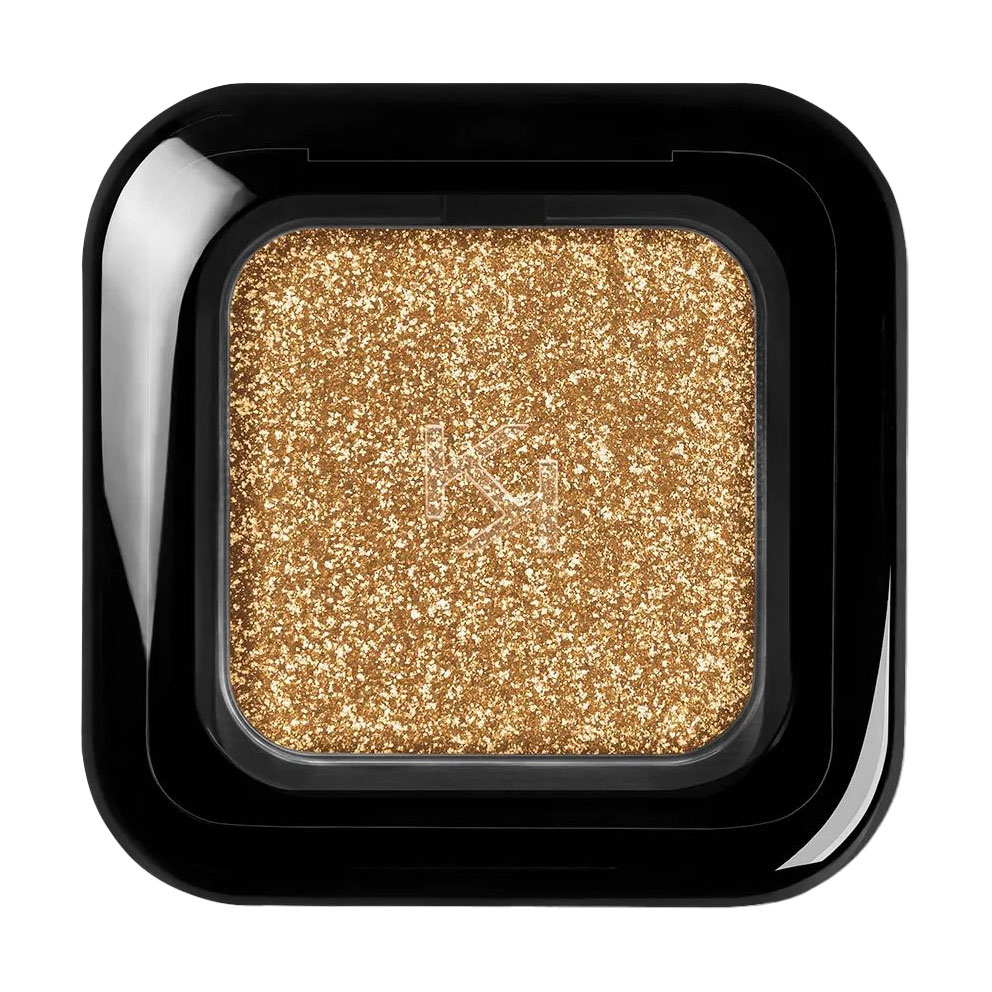 

Тіні для повік Kiko Milano Glitter Shower Eyeshadow 04 Gold Baroque, 2 г