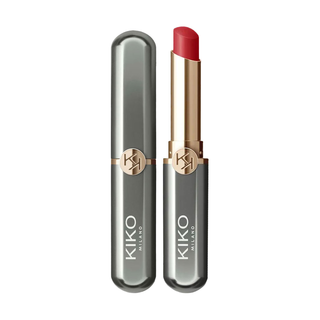

Кремова помада для губ Kiko Milano Unlimited Stylo 17 Cherry Red, 1.5 г
