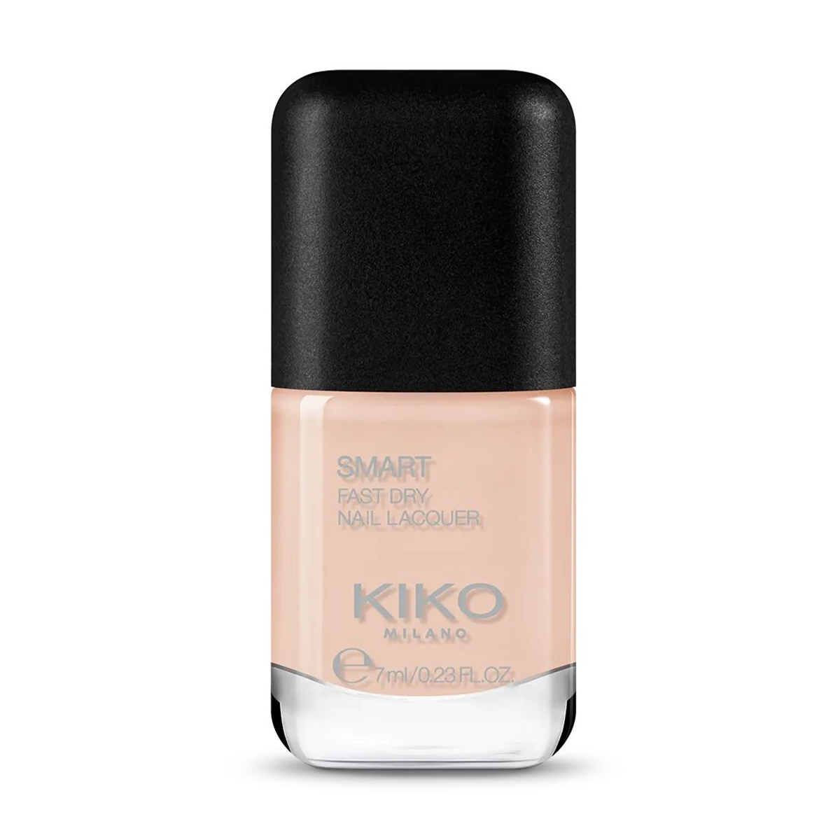 

Лак для нігтів Kiko Milano Smart Fast Dry Nail Lacquer 03 Nude Beige, 7 мл