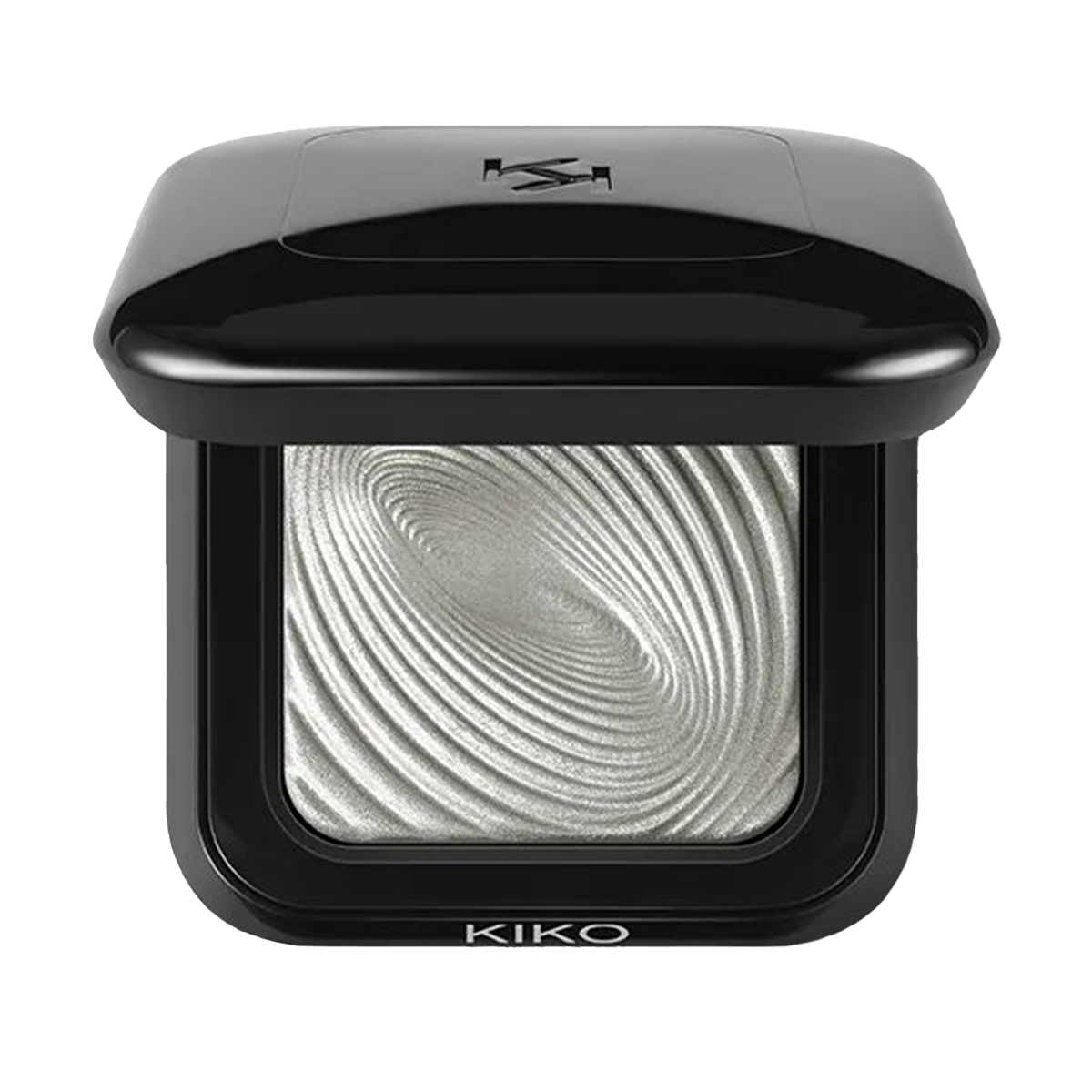 

Тіні для повік Kiko Milano New Water Eyeshadow 01 Silver, 3 г